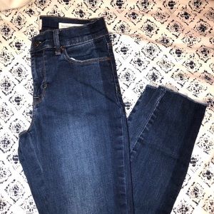 Pacsun Two-Toned Skinny Jeans